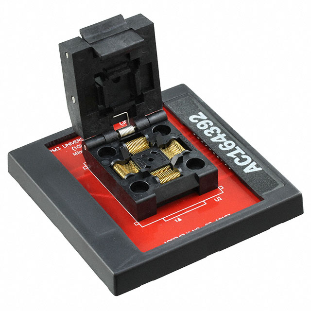 AC164392 Microchip Technology  Adaptateurs de programmation Sockets